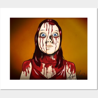 Carrie Posters and Art